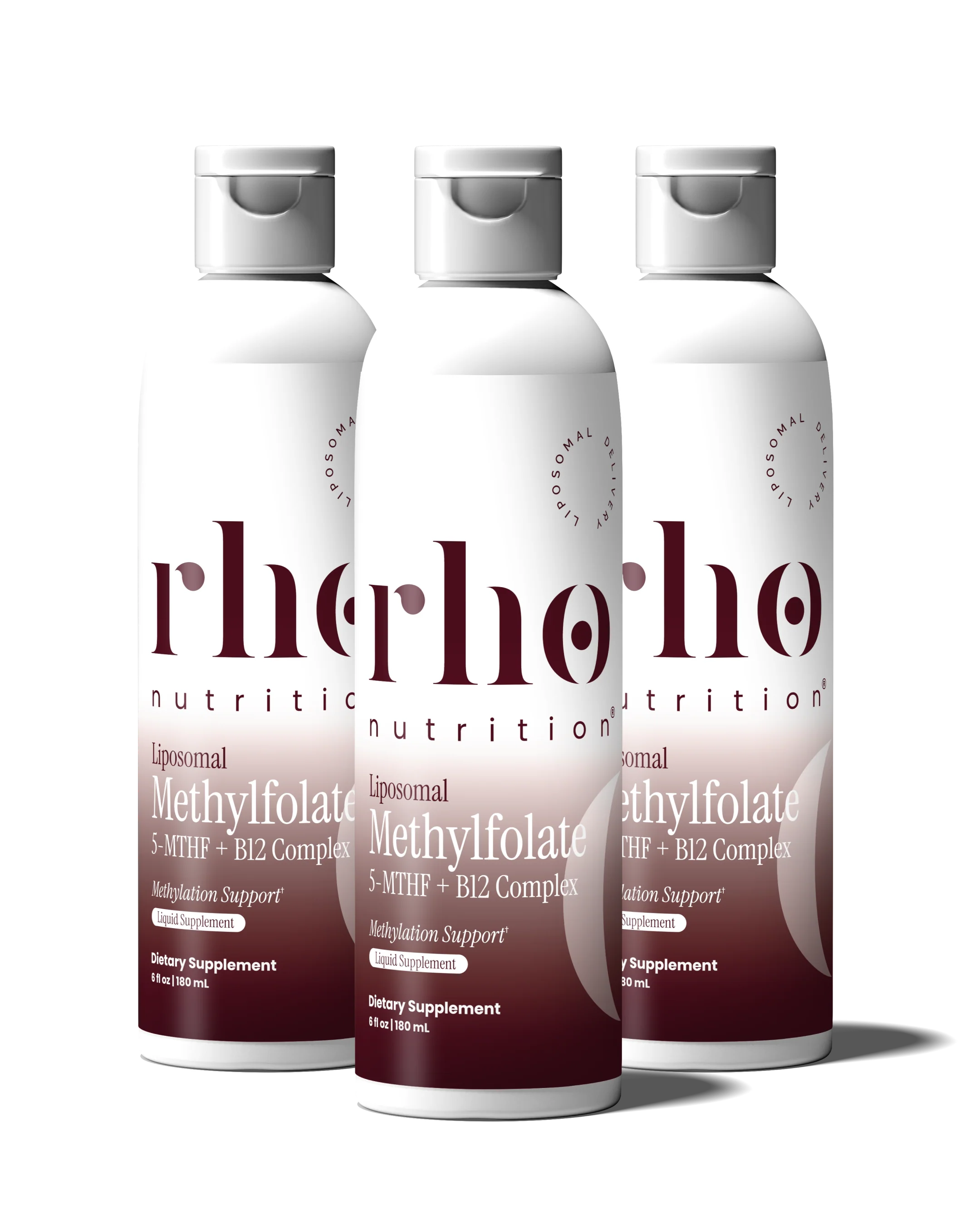 Liposomal Vitamins | Rho Nutrition