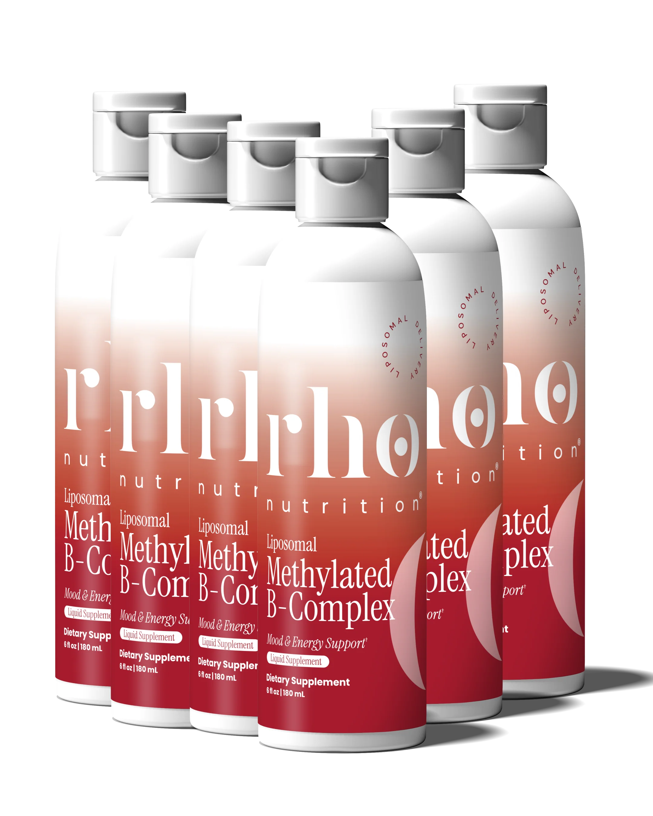 Morning Routine Supplements | Rho Nutrition