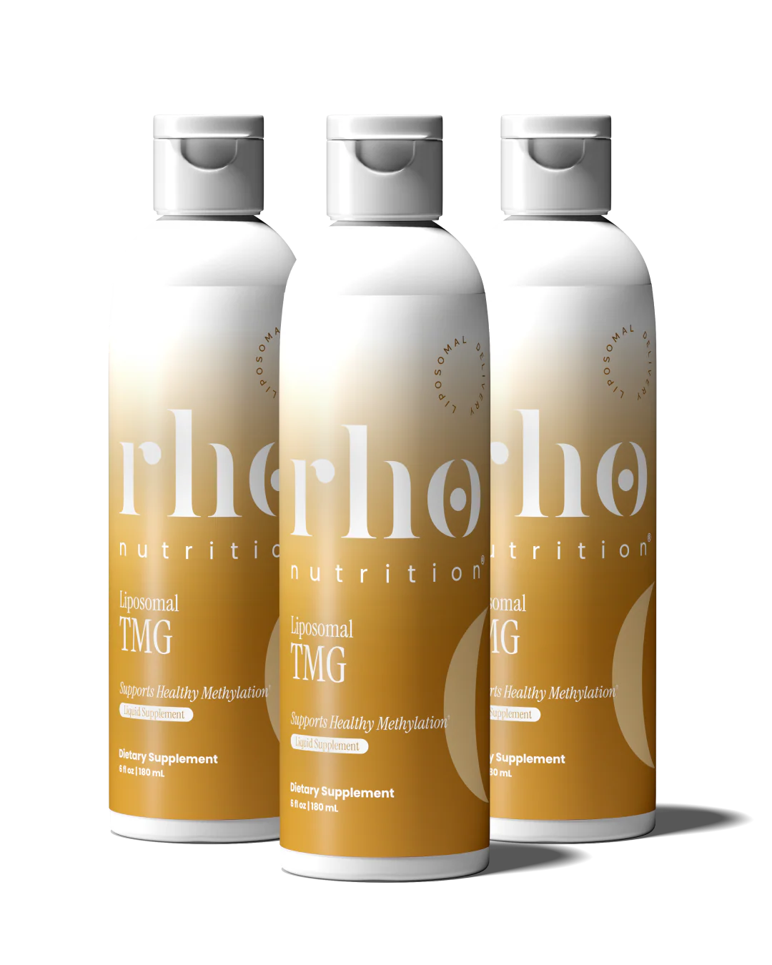 Vegan Liposomal Supplements | Rho Nutrition